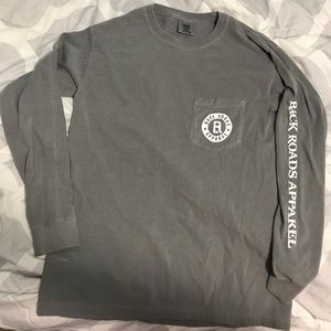 BackRoad Apparel Shirt